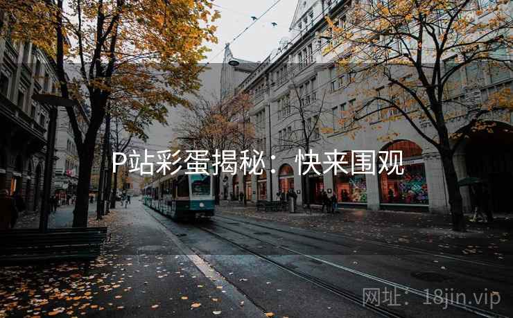 P站彩蛋揭秘：快来围观